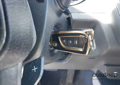 2019 Toyota Camry Se из США, поврежденный, VIN 4T1B11HK6KU283500